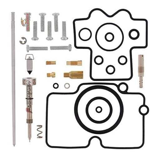 KIT REPARACION CARBURADOR ALL BALLS HONDA CRF 250 2004