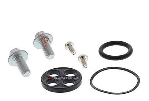 KIT REPARACION CANILLA DE COMBUSTIBLE HONDA CRF 450R 02 - 08