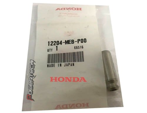 GUIA DE VALVULA ADMISION ORIGINAL HONDA CRF 450 02 - 08