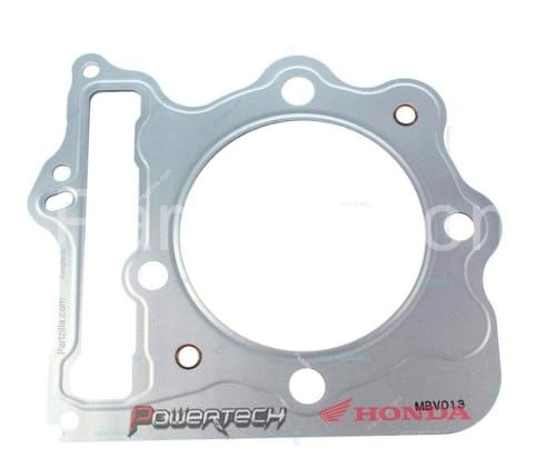 JUNTA TAPA CILINDRO ORIGINAL HONDA XR 400R 96 - 04