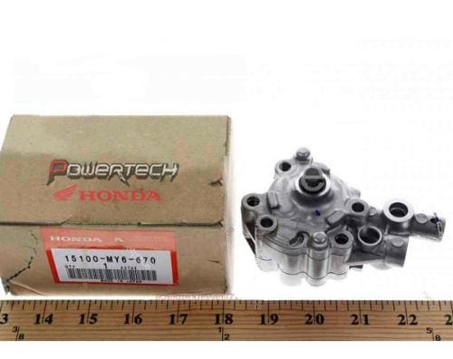 BOMBA DE ACEITE COMPLETA CON CUERPO XR 600R 93-00 XR 650L