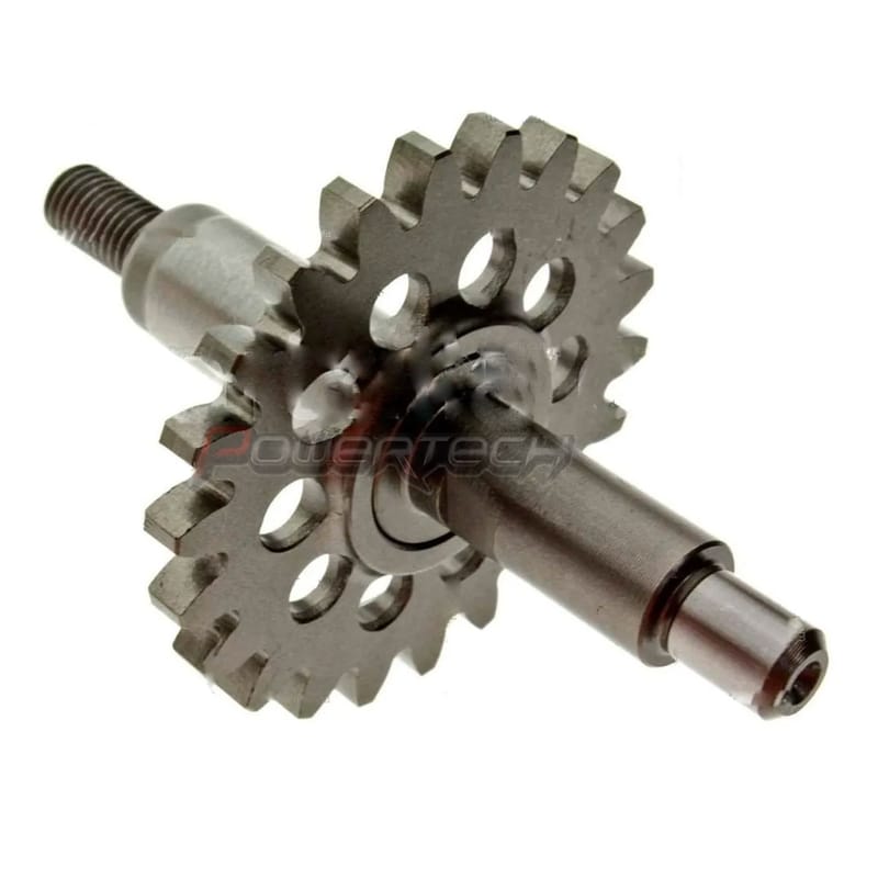ENGRANAJE CON EJE BOMBA DE AGUA HONDA CRF 250 R 10 - 17