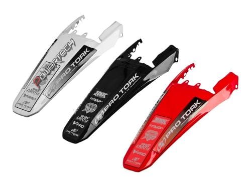 GUARDABARRO PRO TORK TRASERO HONDA 250 TORNADO UNIVERSAL