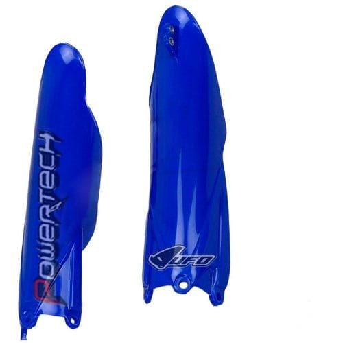 CUBRE BARRALES YAMAHA YZF 250 / 450 10 - 16 - AZUL