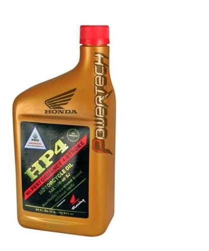 ACEITE LUBRICANTE PRO HONDA 4T HP4 10W40 SEMI SINTETICO