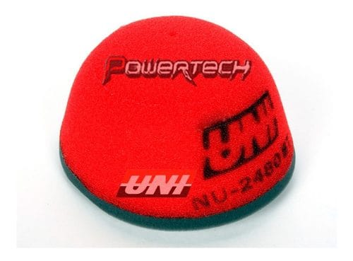FILTRO AIRE UNI FILTER SUZU DRZ 400 00-16 KAWA KLX 400 03-04
