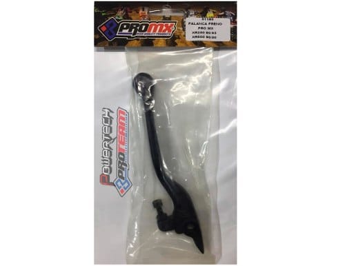 MANIJA PALANCA FRENO PROTEAM XR 250 90 - 95 XR 600 90 - 00