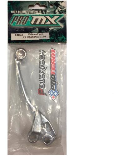 MANIJA PALANCA FRENO PROTEAM KAWASAKI KX 125 250 500 97 - 99
