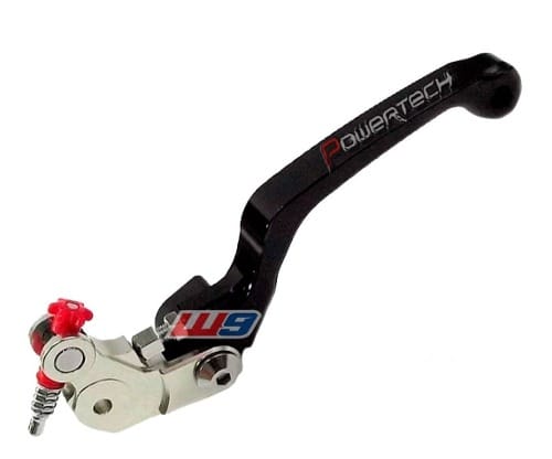 MANIJA PALANCA FRENO REBATIBLE SUZUKI RM 125/250 RMZ 250/450