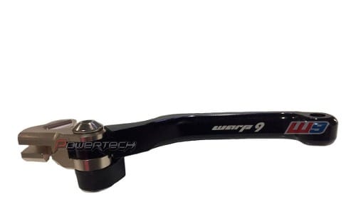 MANIJA PALANCA EMBRAGUE REBATIBLE RM 125 250 RMX 250 DRZ 400