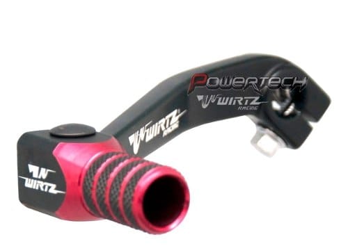 PALANCA DE CAMBIOS PEDAL WIRTZ HONDA CRF 450 17 - 19