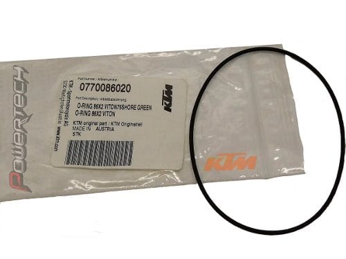 O-RING 86 X 2 EXTERIOR JUNTA TAPA CILINDRO SX 125 /150 07-15