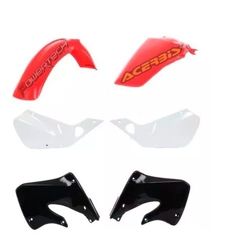 KIT PLASTICOS ACERBIS HONDA CR 125 98-99 / CR 250 97-98