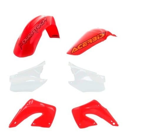 KIT PLASTICOS ACERBIS HONDA CR 125 250 00 - 01