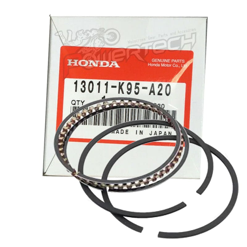 AROS PISTON ORIGINAL HONDA CRF 250 2018 - 2019