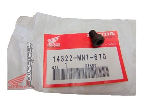 TORNILLO CORONA ARBOL DE LEVAS CRF 450 02-08 / 450X 05-17 /