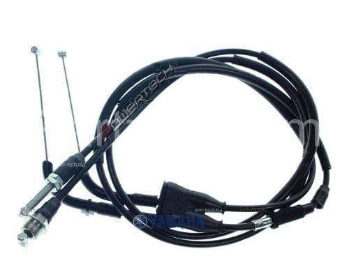 JUEGO CABLE ACELERADOR ORIGINAL YAMAHA YZF 250 2012 - 2013 -