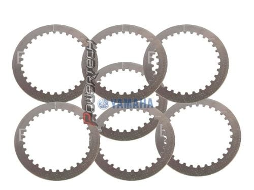JUEGO 7 SEPARADOR DE EMBRAGUE YZ 125 91-19 / YZ 85 / TTR 250