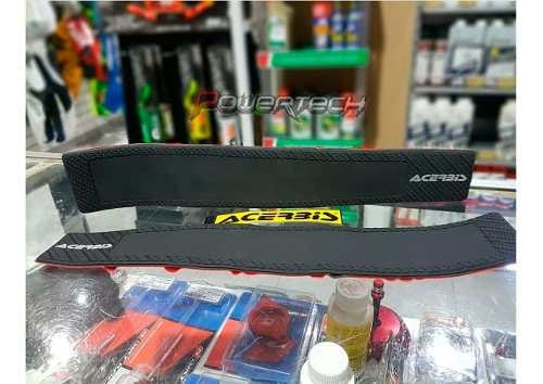 PROTECTOR DE BASCULANTE HORQUILLON ADHESIVO ACERBIS - NEGRO