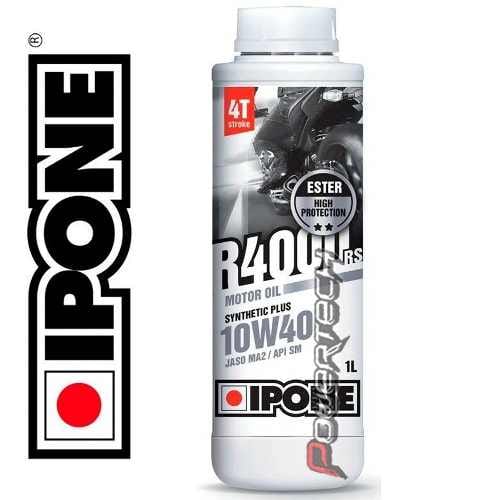 ACEITE LUBRICANTE IPONE R4000RS 10W40 HP SYNTHESIS OFF ROAD