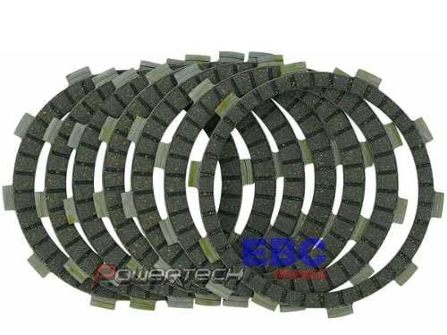 KIT DISCOS DE EMBRAGUE EBC YAMAHA YZF 250 01-18 WRF 250 1-13