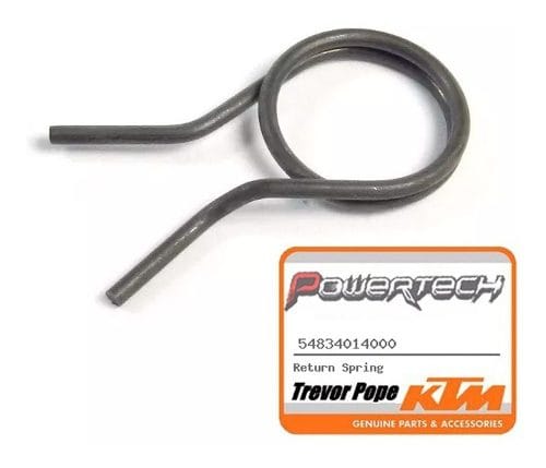 RESORTE EJE PALANCA DE CAMBIOS KTM SX SXF XC XCF XC-W EXC