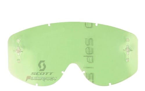 MICA SCOTT WORKS / NS / XI / 80 SG - TRANSPARENTE