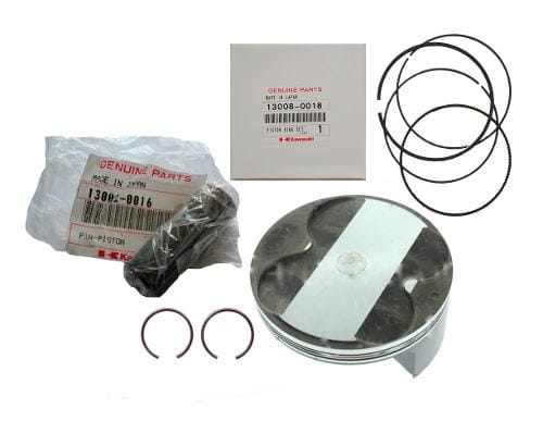 KIT PISTON ORIGINAL KAWASAKI KXF 450 2009 - 2012 / CUOTAS 18