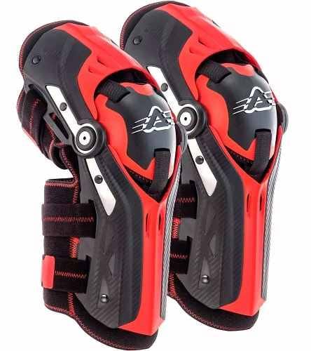 RODILLERAS ARTICULADAS MOTOCROSS ACERBIS GORILLA / CUOTAS 18