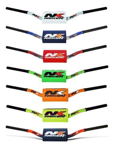 MANUBRIOS NEKEN FAT BAR TWINWALL DOBLE PARED 28 MM /CUOTAS