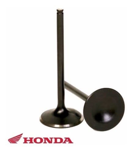 JUEGO VALVULAS ADMISION Y ESCAPE HONDA CRF 250 16 - 17