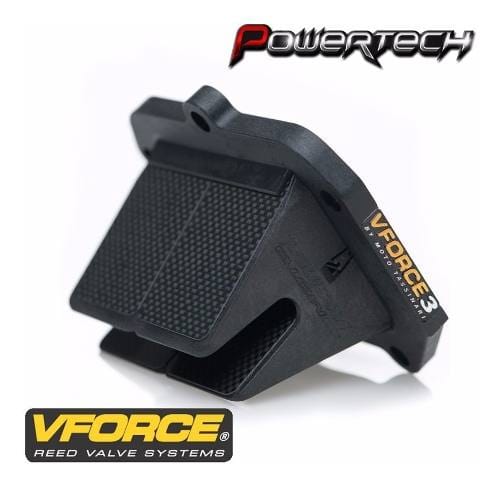 FLAPERA VFORCE3 KTM SX / EXC 125 CARBONO V306A-H / CUOTAS 18