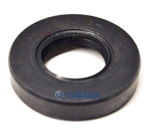 RETEN CIGÜEÑAL IZQUIERDO ORIGINAL YAMAHA YZ 85 02 - 18