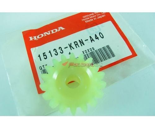ENGRANAJE BOMBA ACEITE ORIGINAL HONDA CRF 250 2010 - 2017