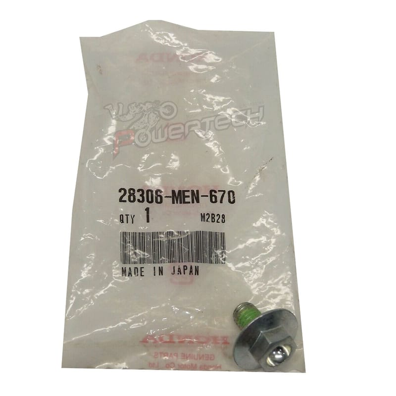 TORNILLO PATADA ORIGINAL HONDA CRF 250 450 04 - 16