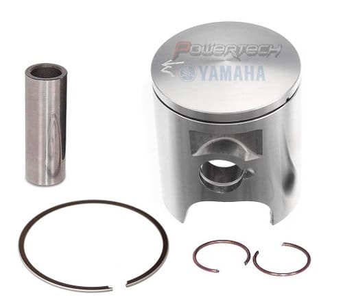 KIT PISTON C AROS TRABAS PERNO ORIGINAL YAMAHA YZ 85 02 - 26