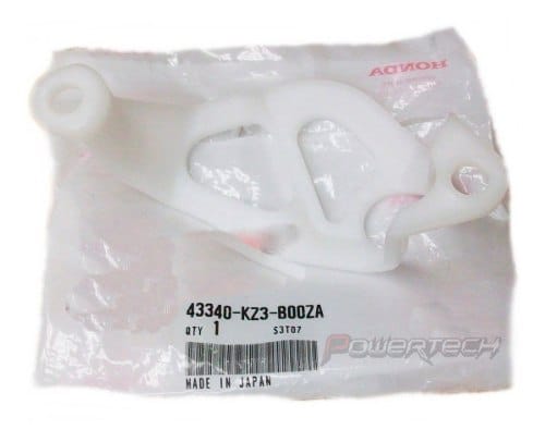 PROTECTOR CALIPER TRASERO ORIGINAL HONDA CR 250 125 XR 650