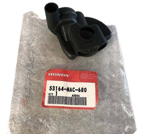 GOMA CUBRE ACELERADOR ORIGINAL HONDA CR 250 125 95-07