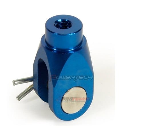 BILLET BRAKE PALANCA FRENO TRASERO PROTEAM - YAMAHA - SUZUKI