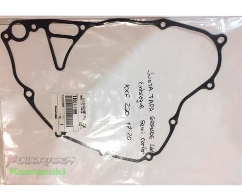JUNTA TAPA GRANDE LADO EMBRAGUE SEMI CARTER KXF 250 17-20