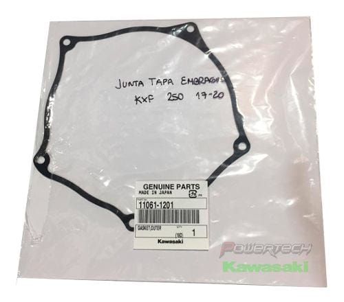 JUNTA TAPA EMBRAGUE ORIGINAL KAWASAKI KXF 250 17 - 20