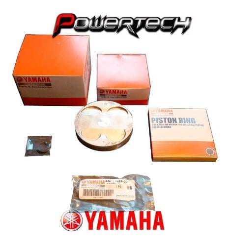 KIT PISTON YAMAHA YZF 450 06-09 WRF 450 07-11 / CUOTAS 18