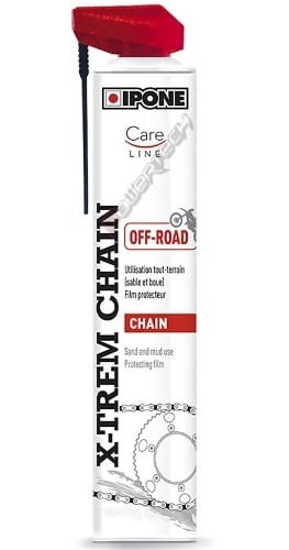 ACEITE CADENA IPONE OFF ROAD X-TREME CHAIN LUBE 250ML