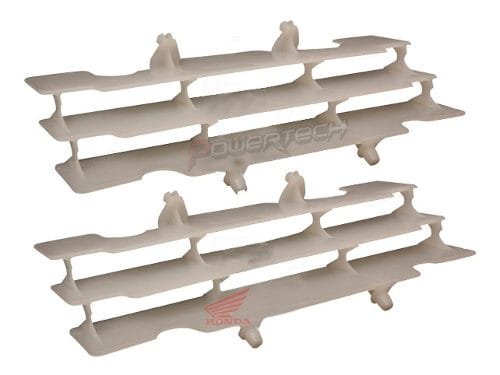 KIT REJILLA RADIADOR HONDA CR 125 92-97 DER / IZQ CUOTAS 18