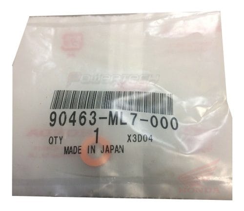 ARANDELA DE COBRE TAPON BOMBA AGUA HONDA CRF 250/450 (6.5MM)