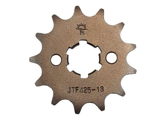 PIÑON JT YAMAHA YZ 80 SUZUKI RM 80 85 PASO 428 VARIOS DIENTE