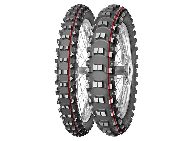 CUBIERTA MITAS 100 90 19 57M TERRA FORCE SM TT SUAVE MEDIO