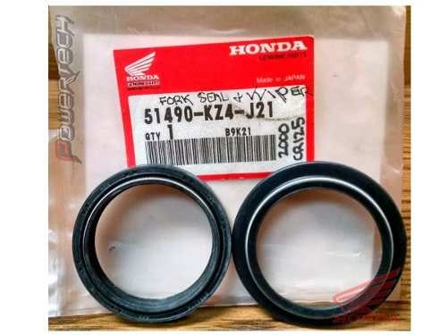 KIT RETENES SUSPENSION DELANTERA YAMAHA YZ 125 / 250 96-03