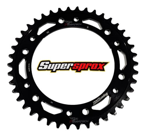 CORONA SUPERSPROX ACERO BMW F 700 GS / F 800 GS - PASO 525