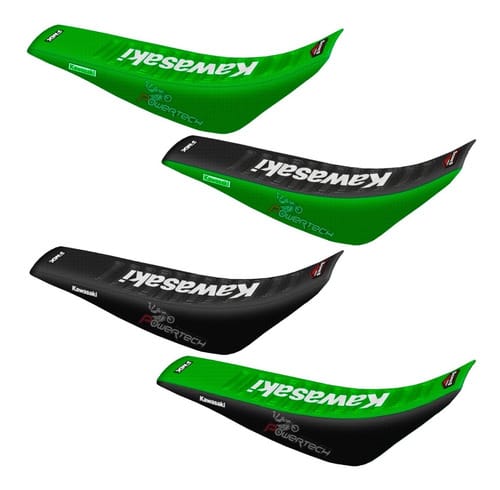 FUNDA ASIENTO FMX COVERS SERIES KAWASAKI KXF 125 250 99 - 12
